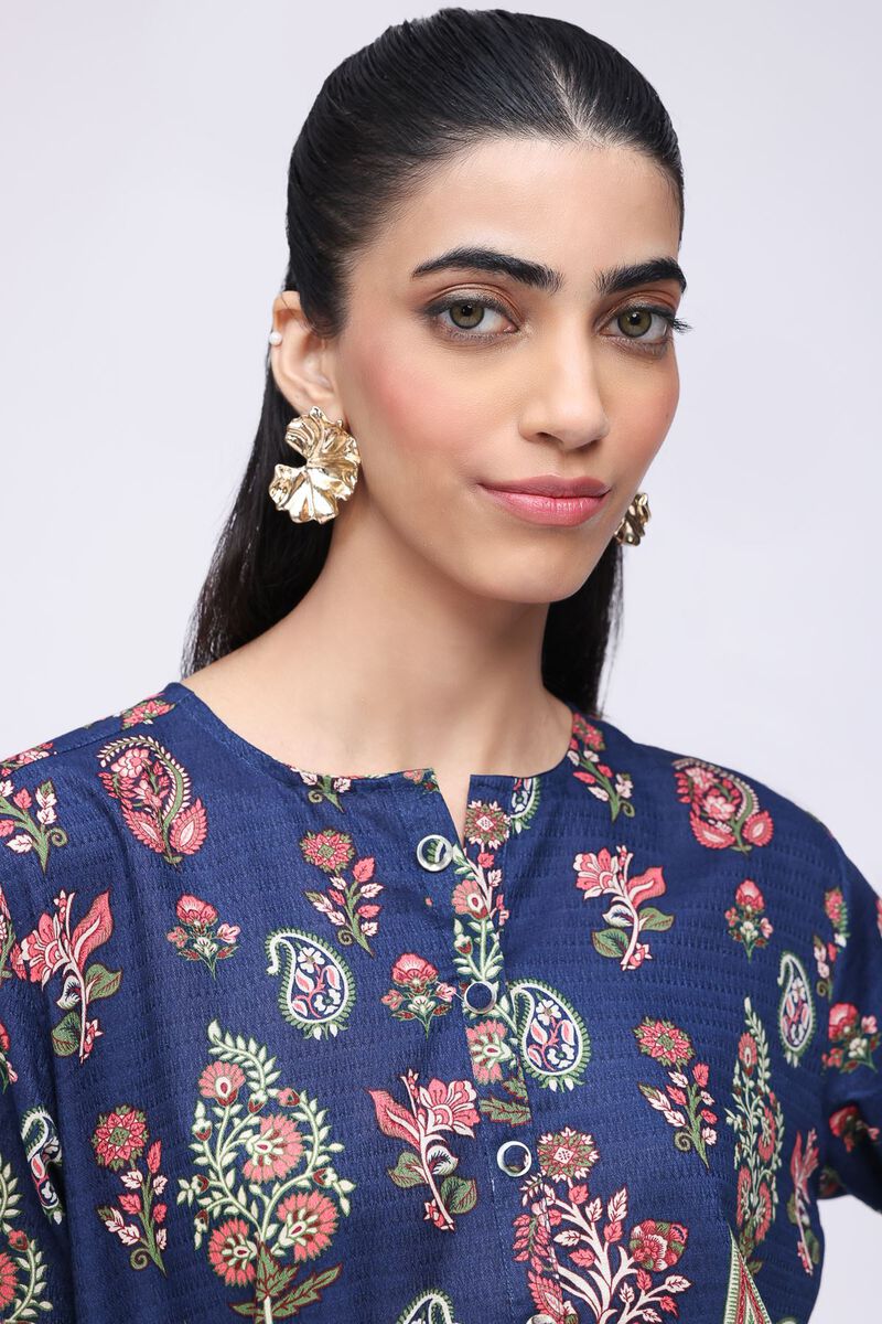 Printed | Cotton Dobby | Kurta | GBP 20.00