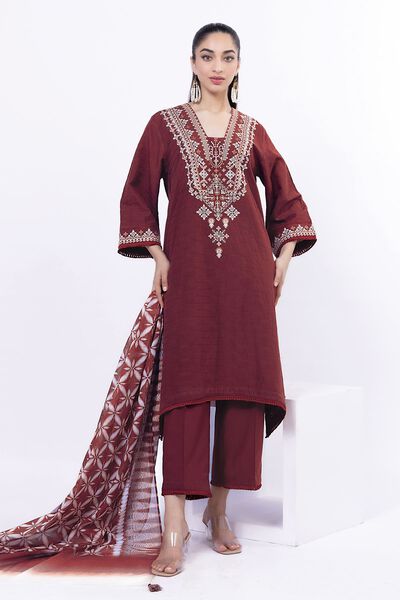 Embroidered | Lawn | Tailored 3 Piece | GBP 55.00