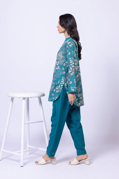 Dyed | Textured Cotton | Shalwar | GBP 12.00