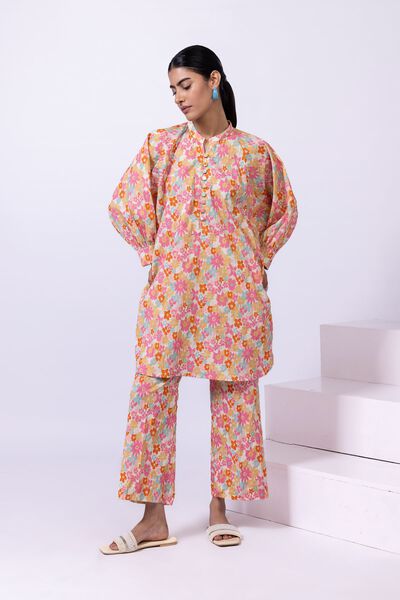 Printed | Ripple Crinkle | Pants | GBP 4.50