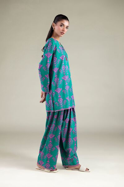 Printed | Cotton Dobby | Shalwar | GBP 20.00