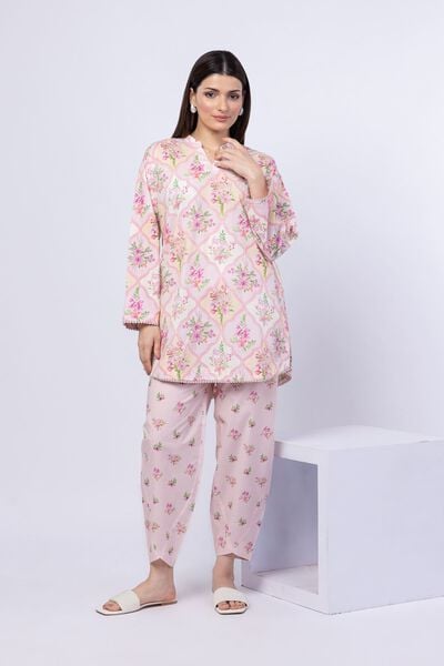 Printed | Cotton Dobby | Pants | GBP 12.00