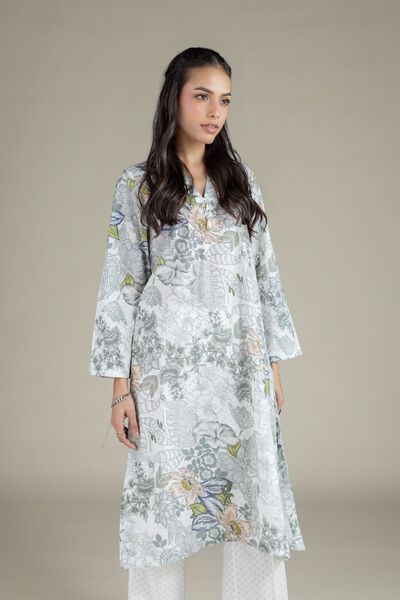 Printed | Cotton Dobby | Kurta | GBP 20.00