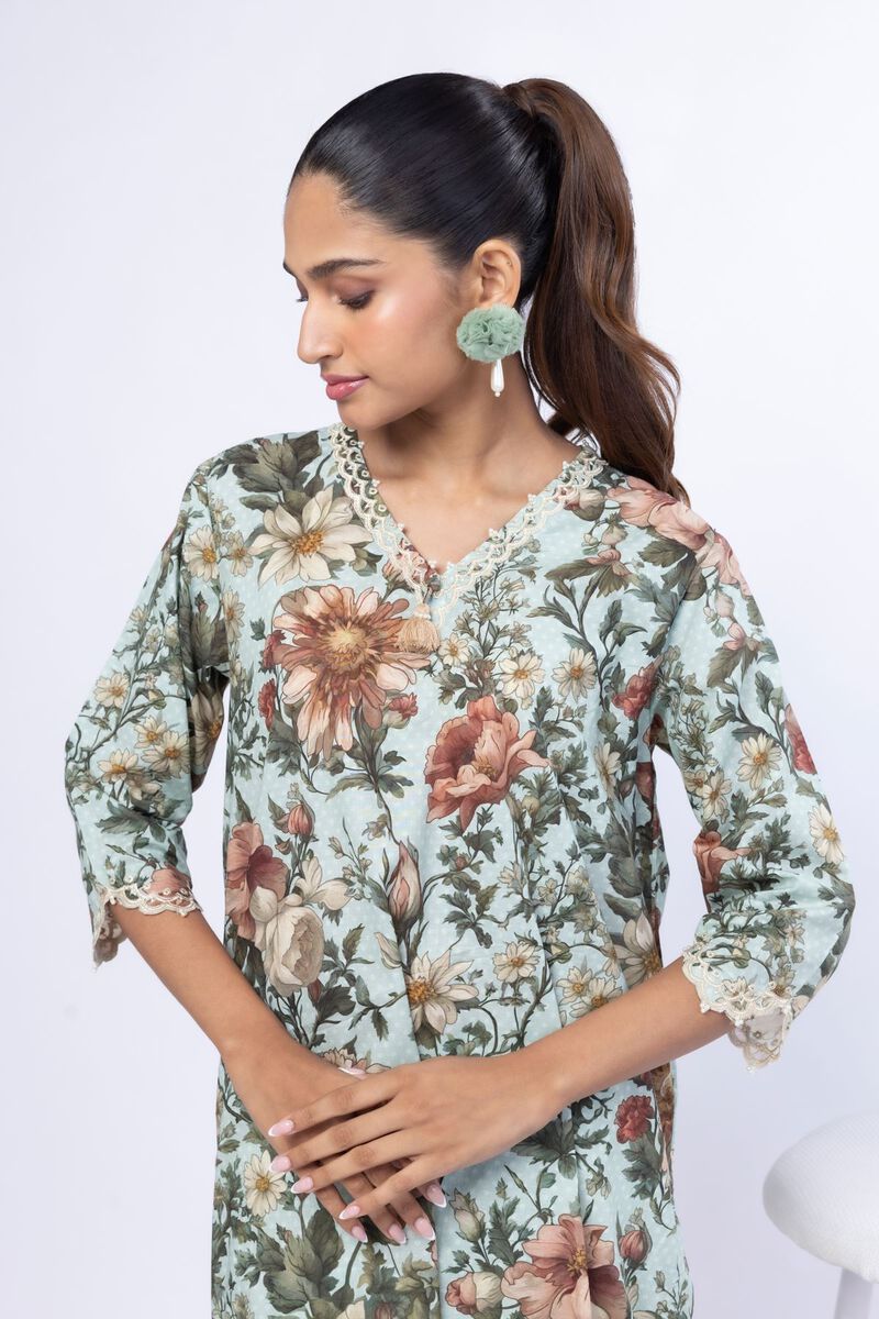 Embroidered | Lawn | Kurta | GBP 15.00