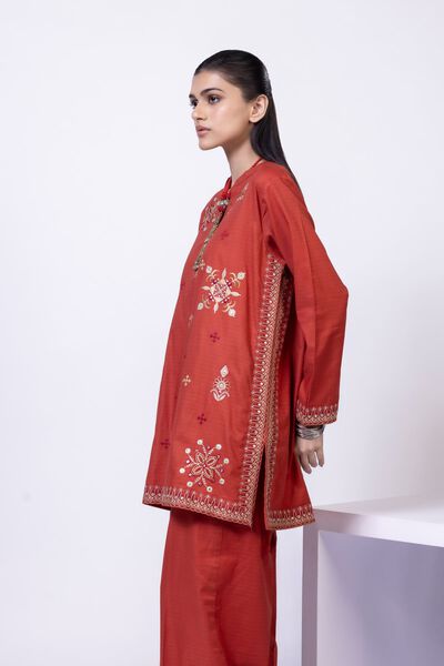 Embroidered | Cotton Dobby | Kurta | GBP 40.00