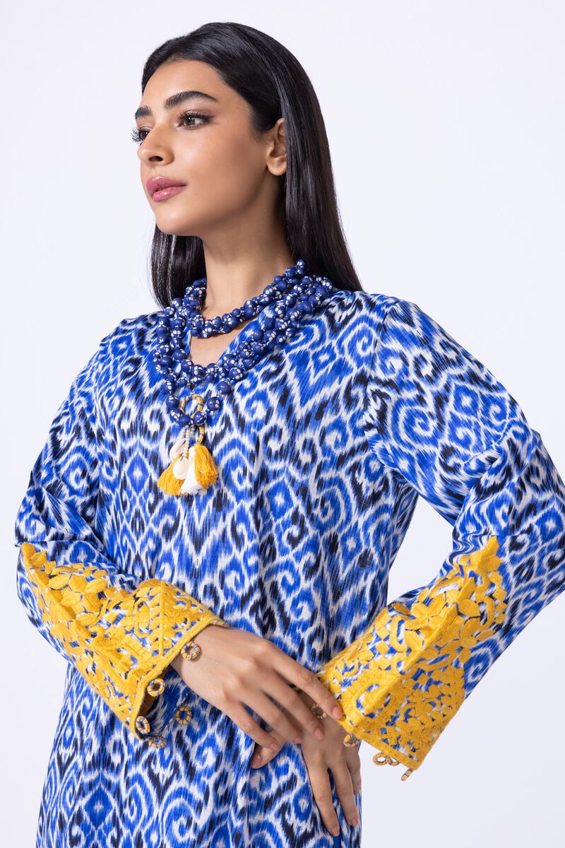 Embroidered | Cotton Dobby | Kurta | GBP 7.50