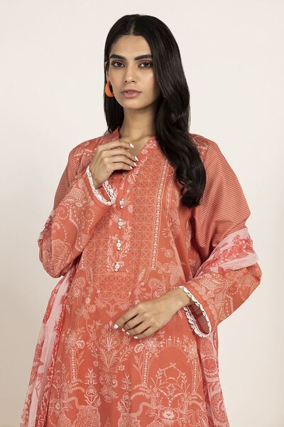 Fabrics 3 Piece Suit