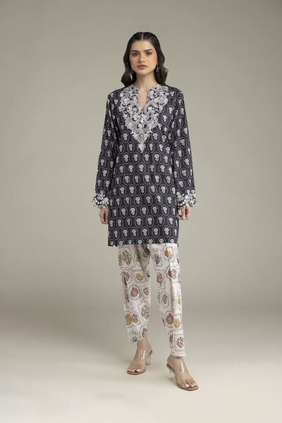 Embroidered | Lawn | Fabrics 2 Piece | Top and Bottom | GBP 30.00