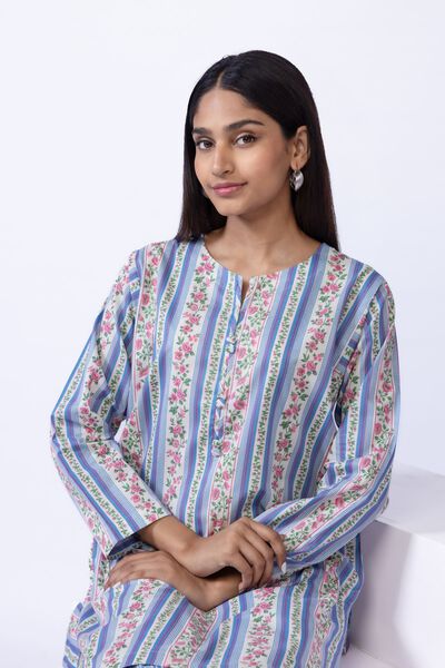 Printed | Cambric | Kurta | GBP 7.50