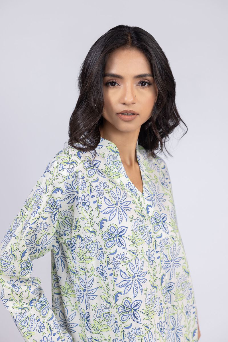 Printed | Cambric | Kurta | GBP 15.00