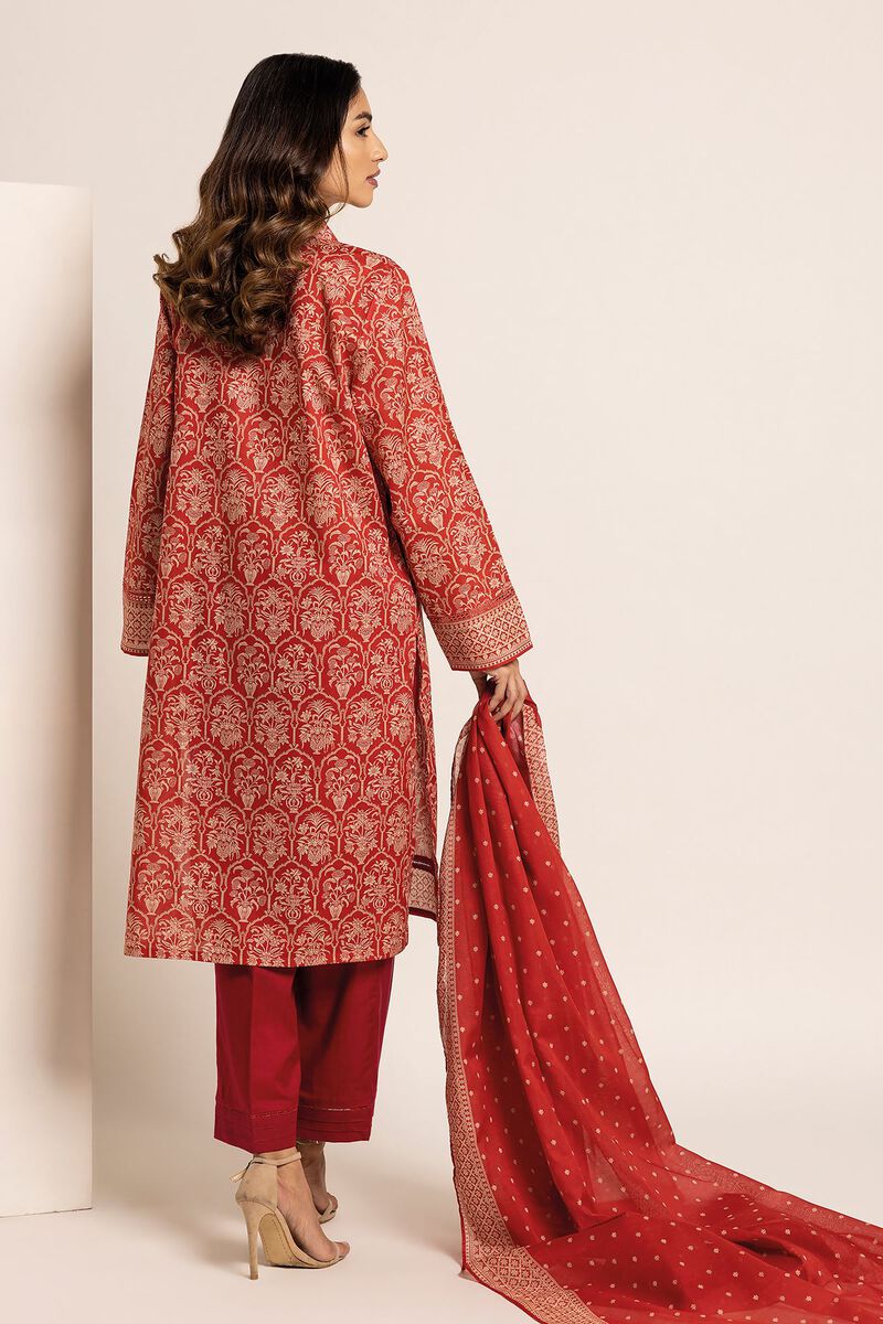 Printed | Lawn | Fabrics 3 Piece | null