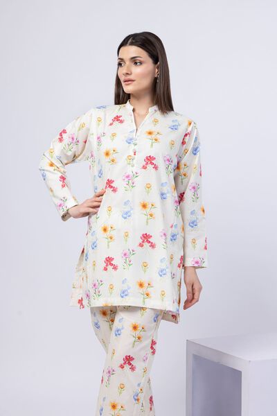 Printed | Cotton Dobby | Kurta | GBP 12.50