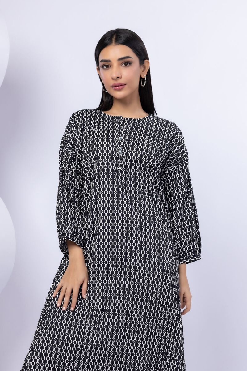 Printed | Western Ripple | 2 Piece Co-ord Set | GBP 12.50