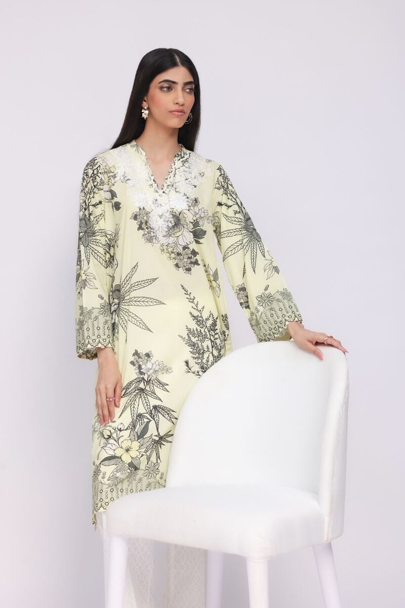 Embroidered | Lawn | Kurta | GBP 25.00
