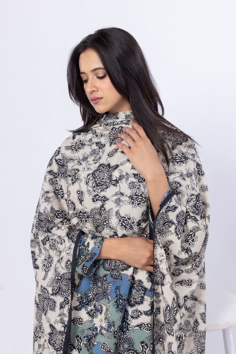 Printed | Lawn | Dupatta | GBP 5.00