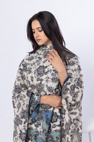 Printed | Lawn | Dupatta | GBP 10.00