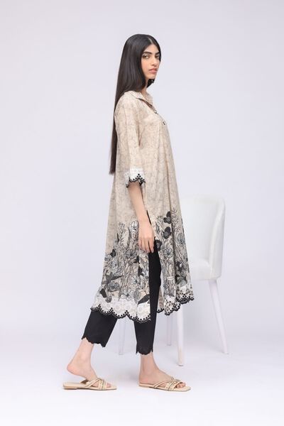 Embroidered | Cambric | Pants | GBP 15.00