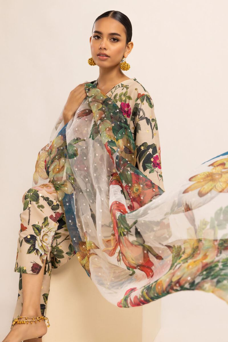  | Dupatta | null
