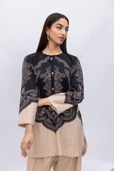 Printed | Cambric | Kurta | GBP 15.00