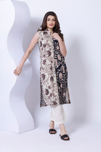 Printed | Ripple Crinkle | Kurta | GBP 20.00