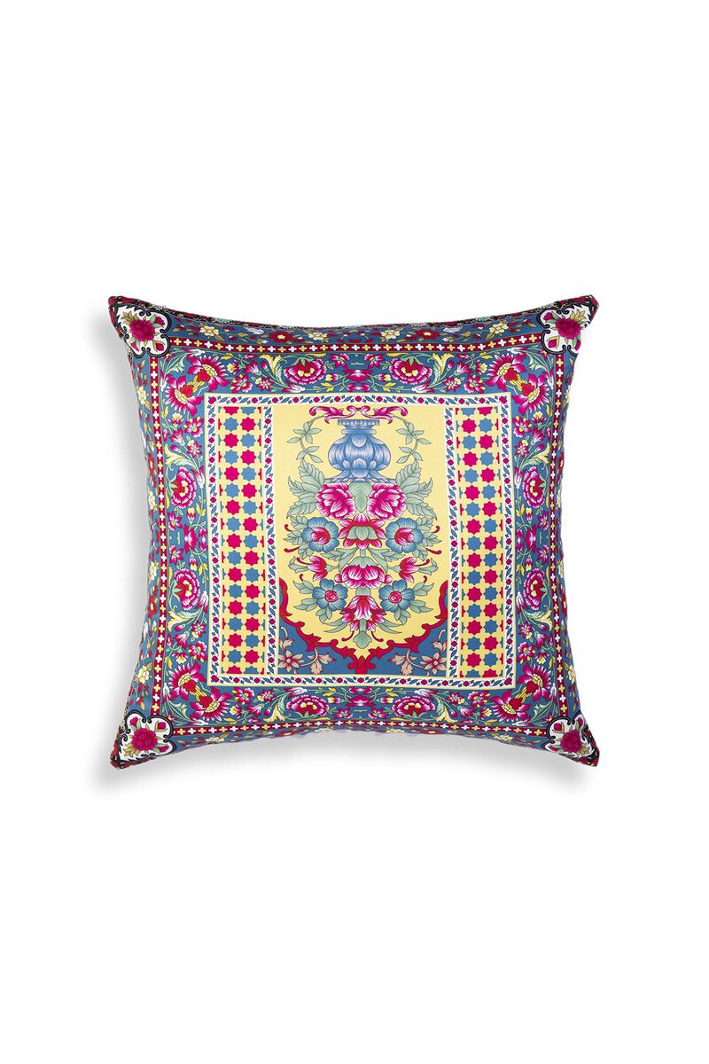 Velvet | Printed | Cushion Cover | null