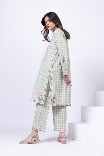 Embroidered | Cambric | Pants | GBP 3.60