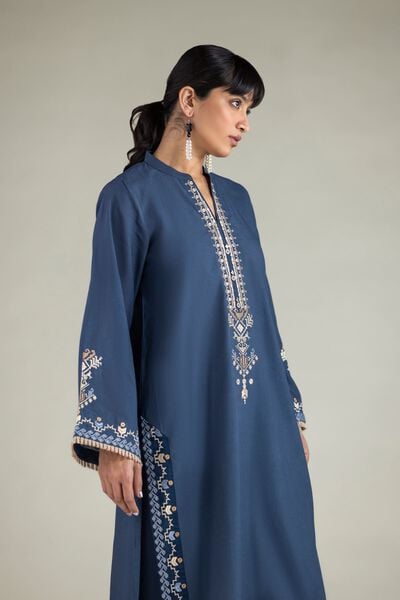Embroidered | Cambric | Fabrics 2 Piece | Top and Bottom | GBP 25.00