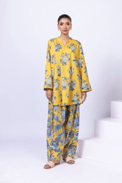 Printed | Cotton Viscose | Shalwar | GBP 6.00