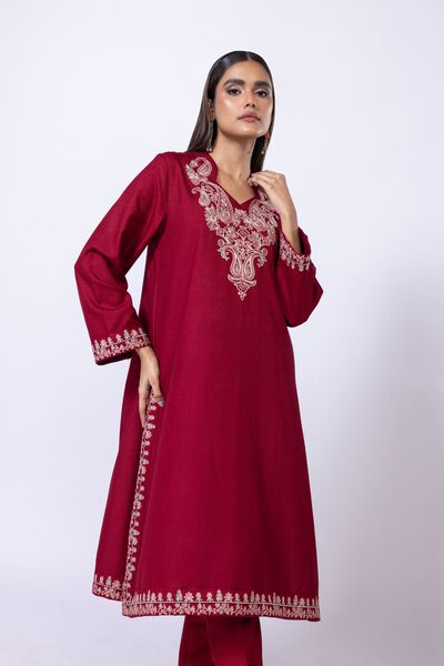 Embroidered | Poshak | Kurta | GBP 15.00