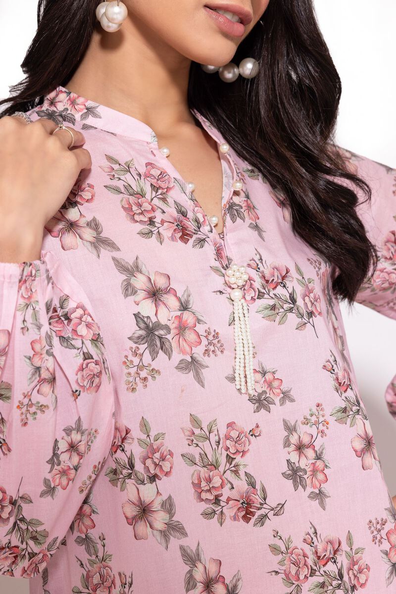 Printed | Cambric | Kurta | null