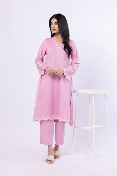 Dyed | Linen Cotton | Pants | GBP 15.00