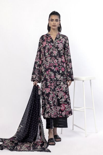 Printed | Lawn | Fabrics 3 Piece | GBP 15.00