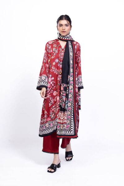 Printed | Marina | Dupatta | GBP 8.50