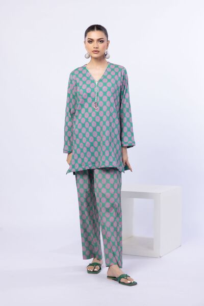 Printed | Ripple Crinkle | Pants | GBP 15.00