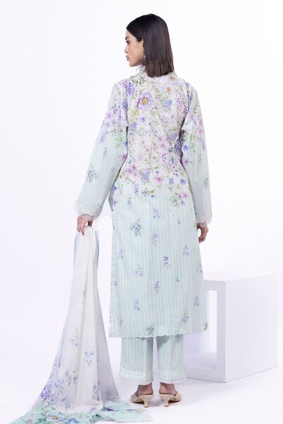 Embroidered | Lawn | Fabrics 3 Piece | GBP 17.50