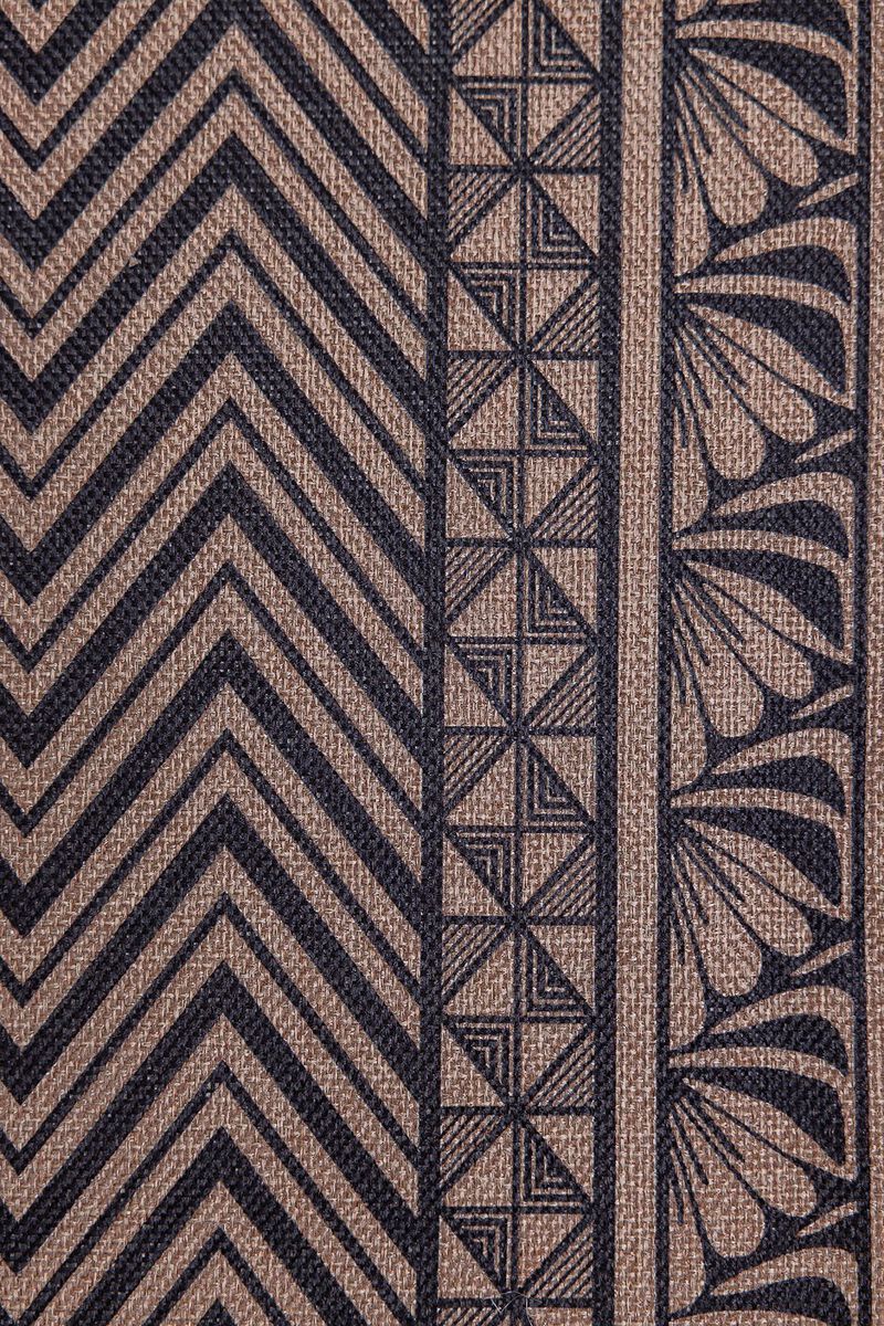 Jute | Printed | Table Mat | null