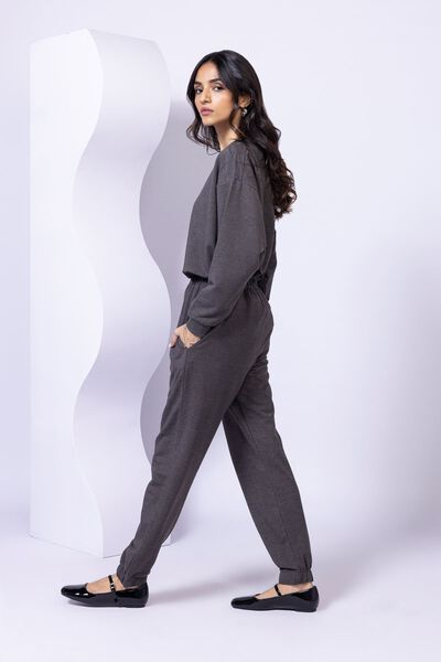 Dyed | Lycra Terry | Trousers | GBP 4.50