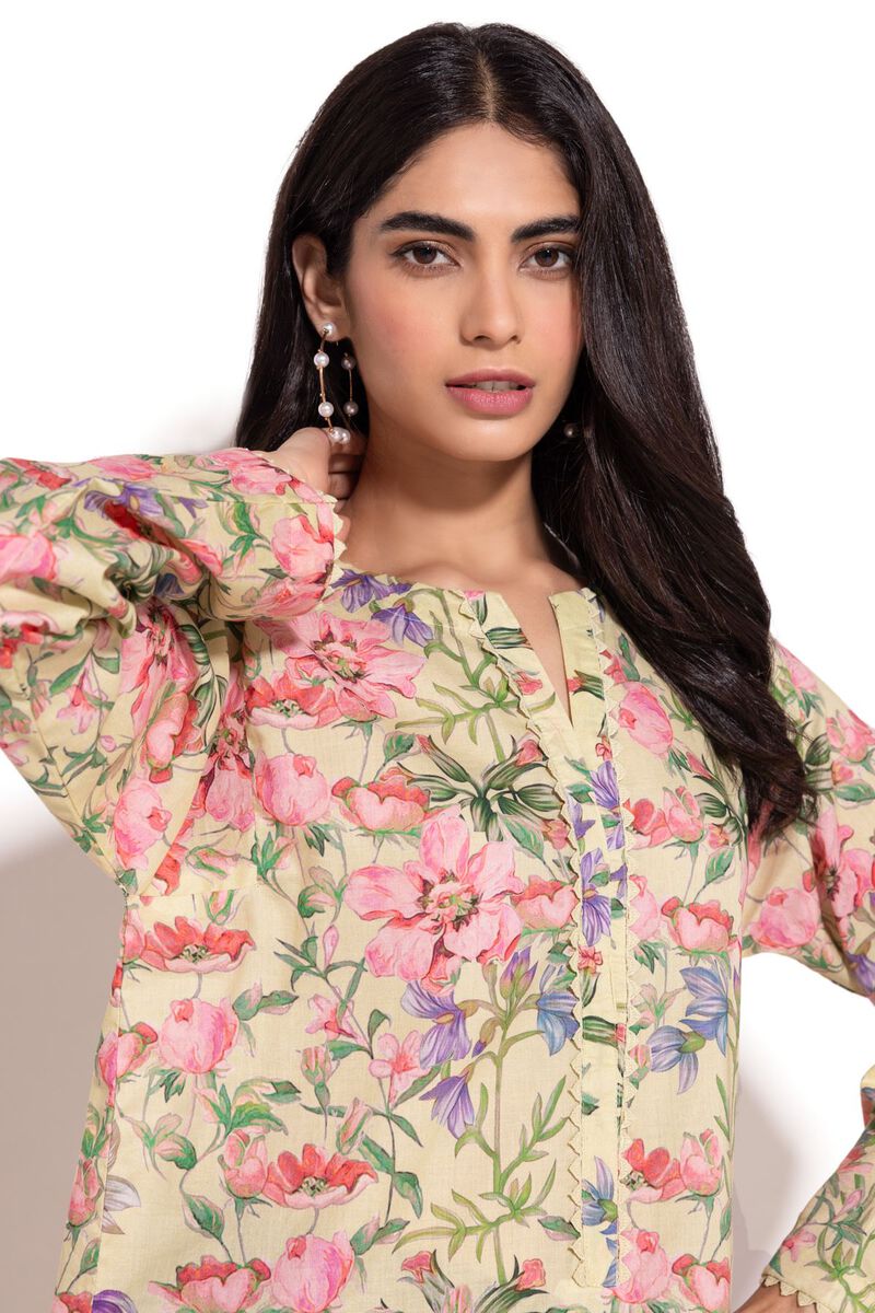 Printed | Cambric | Kurta | null