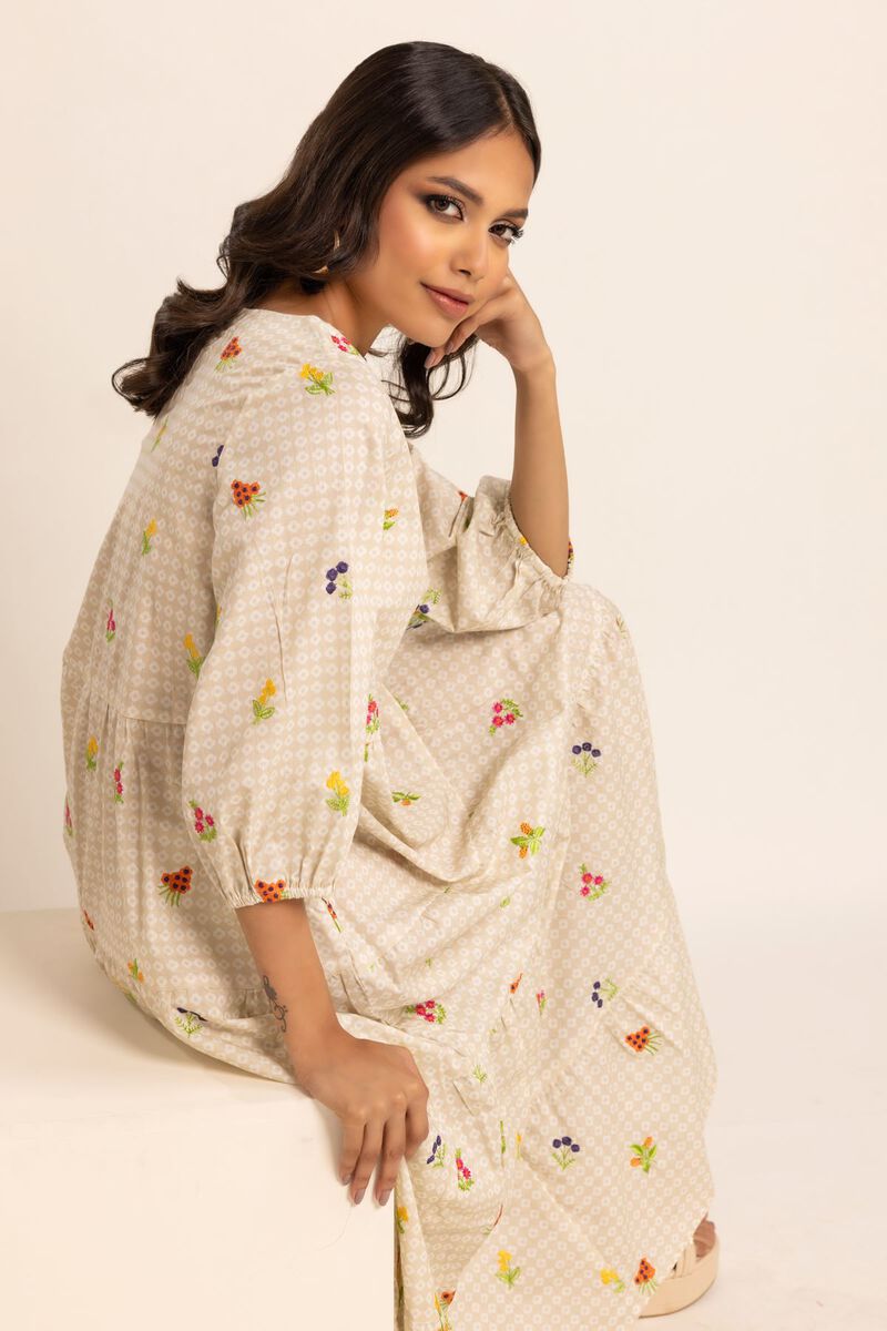  | Maxi Dress | Embroidered | null