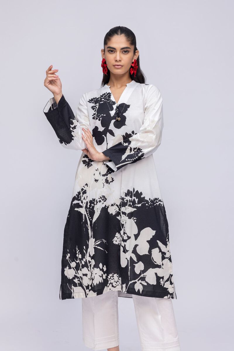 Printed | Cotton Dobby | Kurta | GBP 12.50