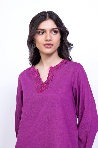 Embroidered | Karandi | Kurta | GBP 25.00