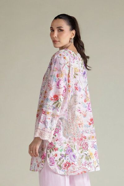 Embroidered | Lawn | Tailored 2 Piece | Top and Bottom | GBP 45.00