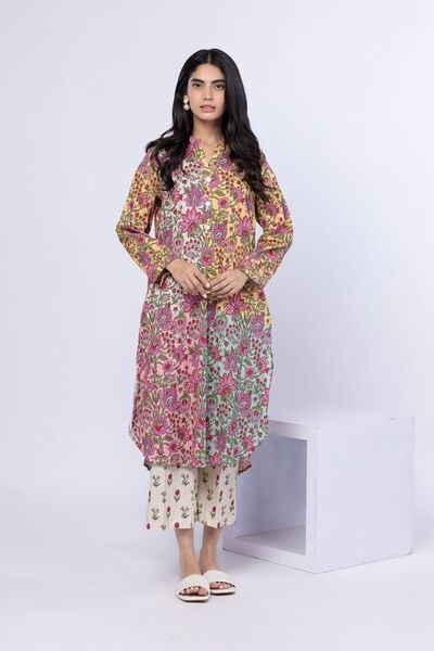 Printed | Ripple Crinkle | Pants | GBP 7.50