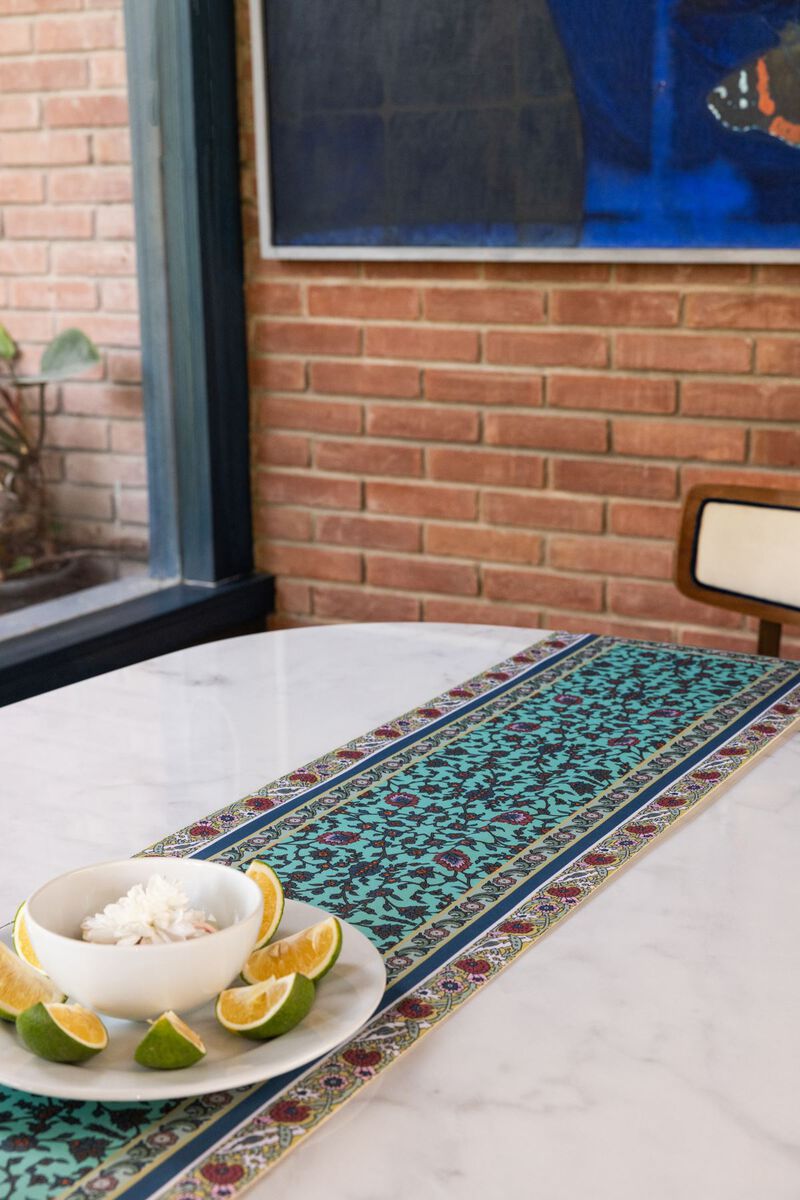 Sateen | Printed | Table Runner | null