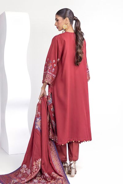 Dyed | Jacquard | Fabrics 3 Piece | GBP 22.50