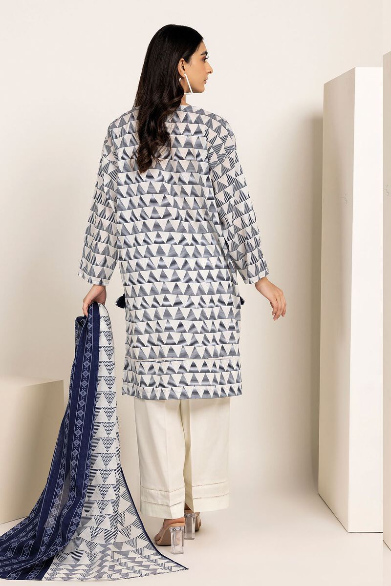 Printed | Lawn | Fabrics 3 Piece | null