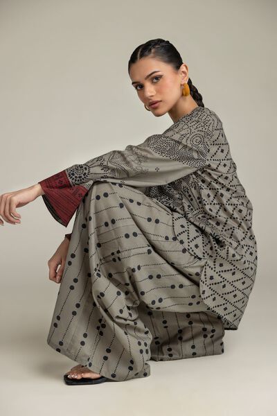Printed | Viscose Crepe | Shirt | GBP 17.50