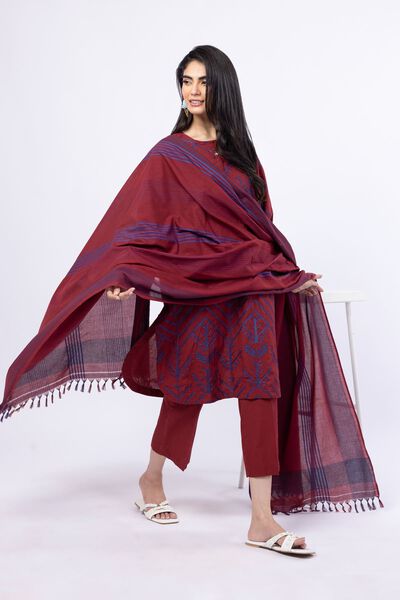 Dyed | Handwoven Cotton | Pants | GBP 20.00