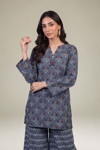 Printed | Light Khaddar | Light Khaddar Kurta | GBP 30.00