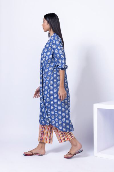 Printed | Cambric | Pants | GBP 3.00